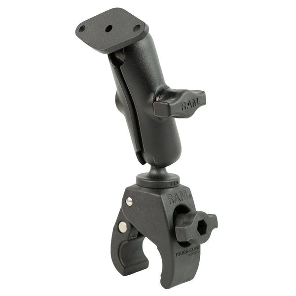 RAM Mounts RAM TOUGH-CLAW WITH 1" DIA BASE RAM-B-400-238U RAM TOUGH-CLAW WITH 1" DIA BASE