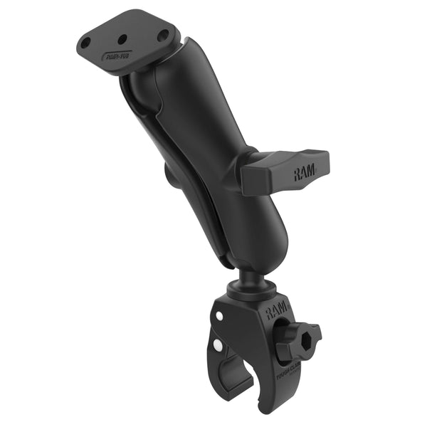 RAM Mounts RAM TOUGH CLAW WITH DIAMOND BALL RAP-400-238U RAM TOUGH CLAW WITH DIAMOND BALL