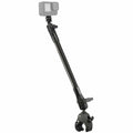 RAM Mounts RAM TOUGH-POLE 22" ACTION CAMERA MOUNT WITH MEDIUM RAM TOUGH-CLAW RAP-404-PP12-GOP1U RAM TOUGH-POLE 22" ACTION CAMERA MOUNT WITH MEDIUM RAM TOUGH-CLAW
