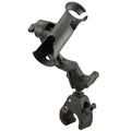 RAM Mounts RAM TUBE JR. ROD HOLDER WITH REVOLUTION ARM AND RAM TOUGH-CLAW BASE RAP-390-RB-404U RAM TUBE JR. ROD HOLDER WITH REVOLUTION ARM AND RAM TOUGH-CLAW BASE