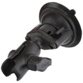 RAM Mounts RAM TWIST-LOCK COMPOSITE SUCTION CUP BASE WITH SOCKET ARM RAP-B-166-A-DU1 RAM TWIST-LOCK COMPOSITE SUCTION CUP BASE WITH SOCKET ARM