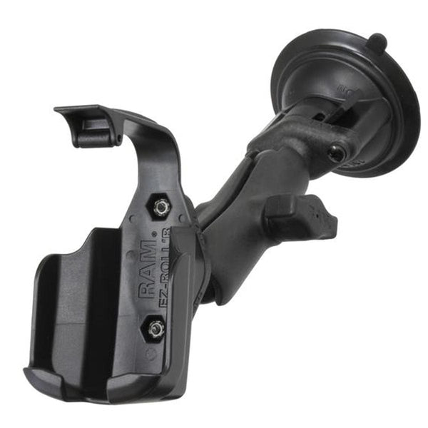 RAM Mounts RAM TWIST-LOCK COMPOSITE SUCTION CUP MOUNT FOR GARMIN ETREX 10 + MORE RAP-B-166-GA48 RAM TWIST-LOCK COMPOSITE SUCTION CUP MOUNT FOR GARMIN ETREX 10 + MORE