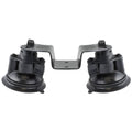 RAM Mounts RAM TWIST-LOCK DUAL ARTICULATING SUCTION CUP BASE RAM-189B-PIV1U RAM TWIST-LOCK DUAL ARTICULATING SUCTION CUP BASE