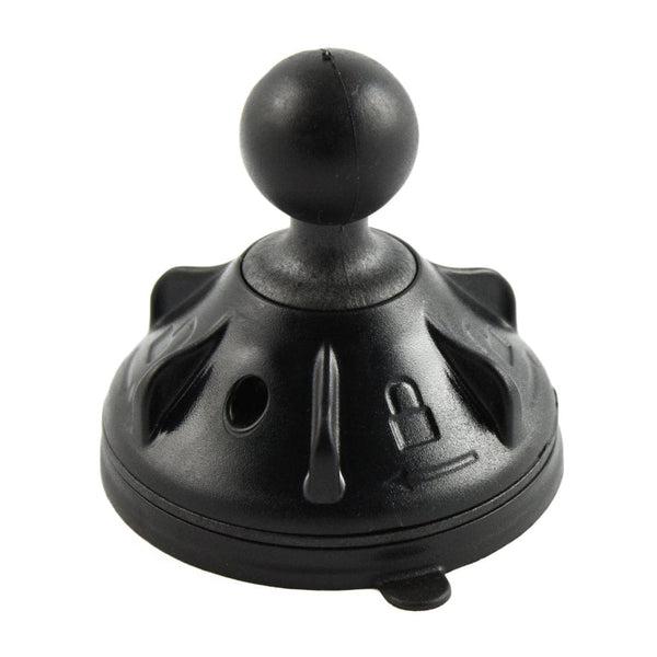 RAM Mounts RAM TWIST-LOCK LOW PROFILE SUCTION CUP BALL BASE RAP-B-224-2U RAM TWIST-LOCK LOW PROFILE SUCTION CUP BALL BASE