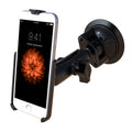 RAM Mounts RAM TWIST-LOCK SUCTION CUP MOUNT FOR APPLE IPHONE 6 & 7 RAM-B-166-AP18U RAM TWIST-LOCK SUCTION CUP MOUNT FOR APPLE IPHONE 6 & 7