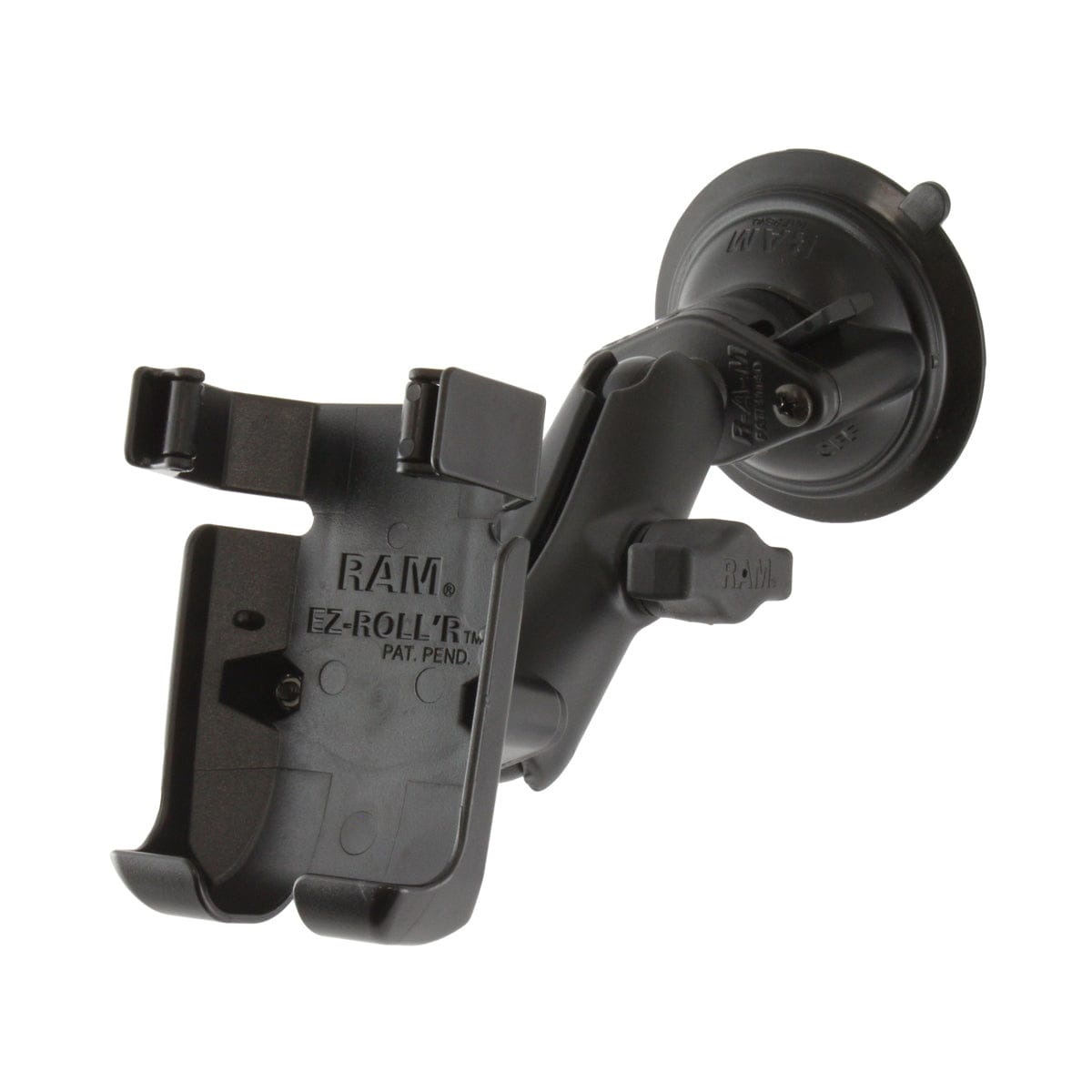 RAM Mounts RAM TWIST-LOCK SUCTION CUP MOUNT FOR GARMIN GPSMAP 73, 78, 78S, 78SC RAM-B-166-GA40U RAM TWIST-LOCK SUCTION CUP MOUNT FOR GARMIN GPSMAP 73, 78, 78S, 78SC