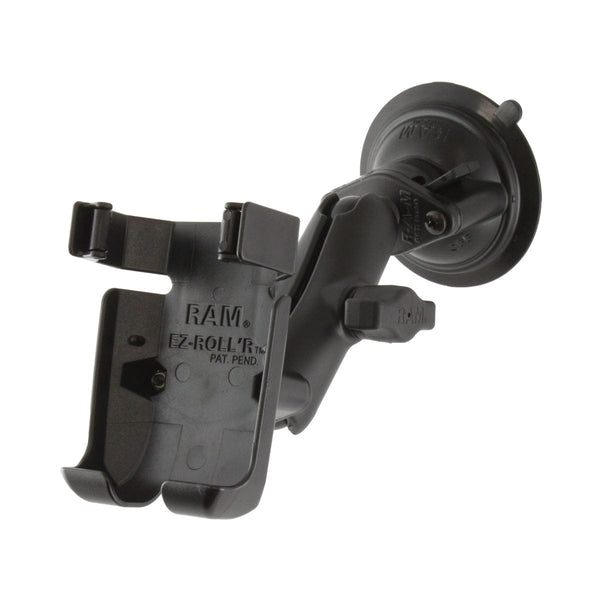 RAM Mounts RAM TWIST-LOCK SUCTION CUP MOUNT FOR GARMIN GPSMAP 73, 78, 78S, 78SC RAM-B-166-GA40U RAM TWIST-LOCK SUCTION CUP MOUNT FOR GARMIN GPSMAP 73, 78, 78S, 78SC