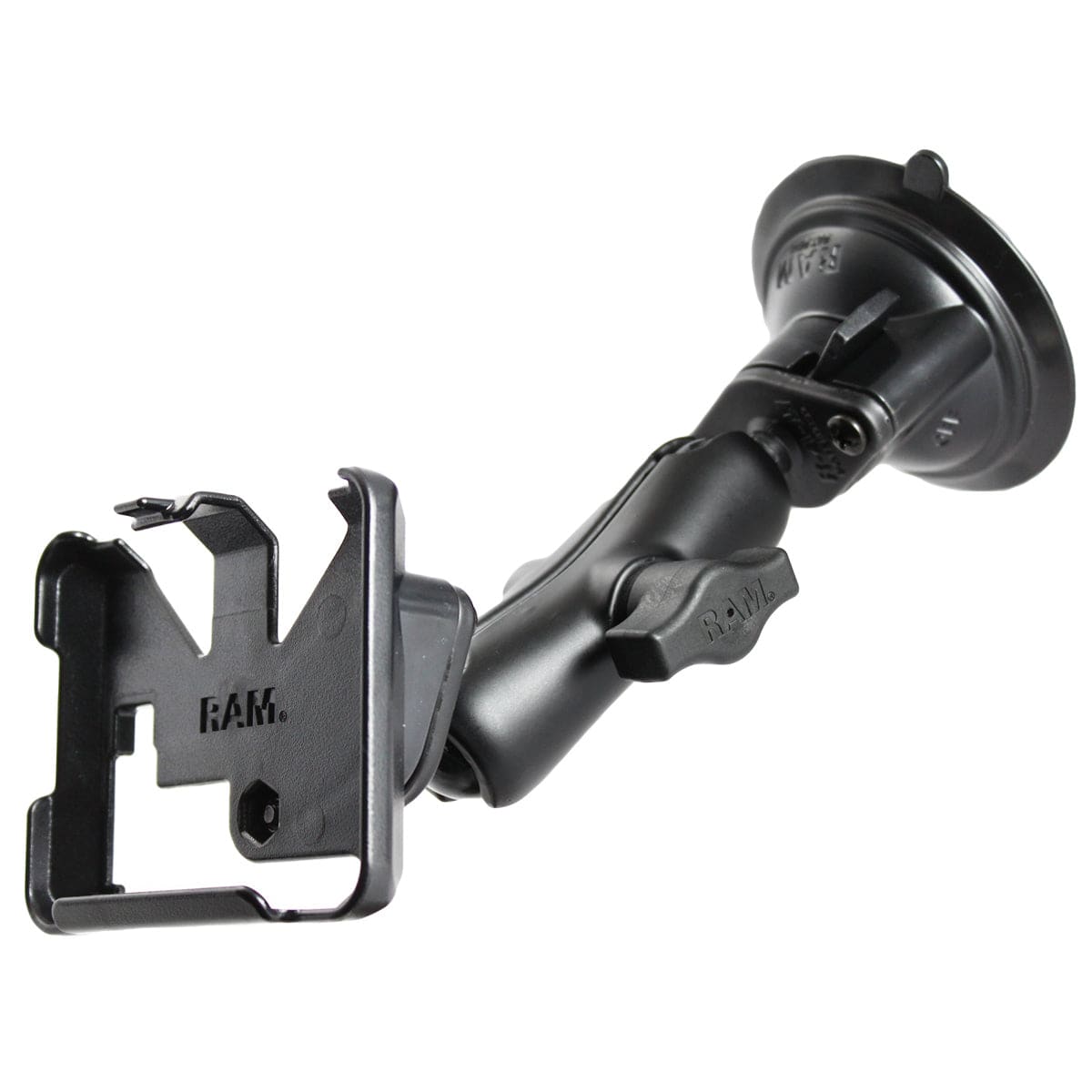 RAM Mounts RAM TWIST-LOCK SUCTION CUP MOUNT FOR GARMIN NUVI 200, 205 + MORE RAM-B-166-GA24U RAM TWIST-LOCK SUCTION CUP MOUNT FOR GARMIN NUVI 200, 205 + MORE