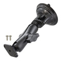 RAM Mounts RAM TWIST-LOCK SUCTION CUP MOUNT FOR LOWRANCE AIRMAP 2000C RAM-B-166-LO4U RAM TWIST-LOCK SUCTION CUP MOUNT FOR LOWRANCE AIRMAP 2000C