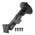 RAM Mounts RAM TWIST-LOCK SUCTION CUP MOUNT FOR MAGELLAN CROSSOVERGPS + MORE RAM-B-166-MA4U RAM TWIST-LOCK SUCTION CUP MOUNT FOR MAGELLAN CROSSOVERGPS + MORE