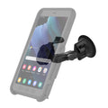 RAM Mounts RAM TWIST-LOCK SUCTION CUP MOUNT FOR OTTERBOX UNIVERSE IPAD CASES RAM-B-166-OT3U RAM TWIST-LOCK SUCTION CUP MOUNT FOR OTTERBOX UNIVERSE IPAD CASES
