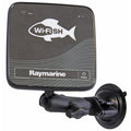 RAM Mounts RAM TWIST-LOCK SUCTION CUP MOUNT FOR RAYMARINE DRAGONFLY RAM-B-224-1-379-M616U RAM TWIST-LOCK SUCTION CUP MOUNT FOR RAYMARINE DRAGONFLY