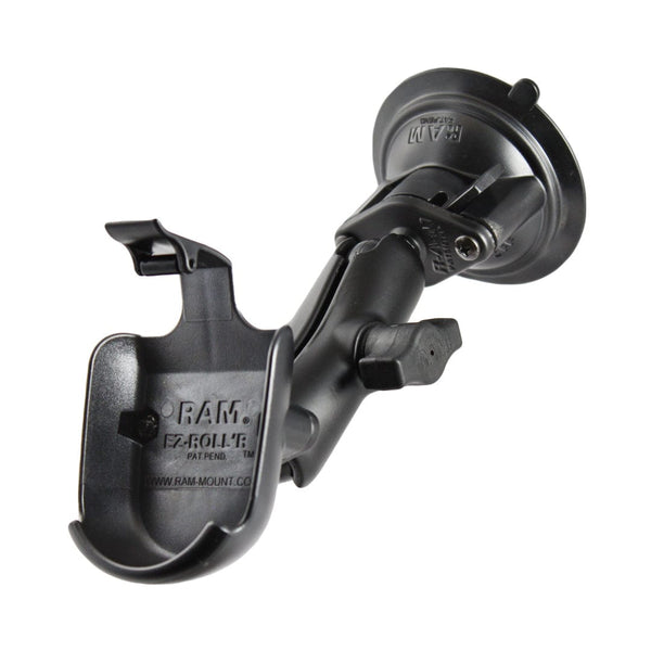 RAM Mounts RAM TWIST-LOCK SUCTION CUP MOUNT FOR SPOT IS SATELLITE GPS MESSENGER RAM-B-166-SPO2U RAM TWIST-LOCK SUCTION CUP MOUNT FOR SPOT IS SATELLITE GPS MESSENGER