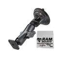 RAM Mounts RAM TWIST-LOCK SUCTION CUP MOUNT FOR TOMTOM RIDER RAM-B-166-TO2U RAM TWIST-LOCK SUCTION CUP MOUNT FOR TOMTOM RIDER
