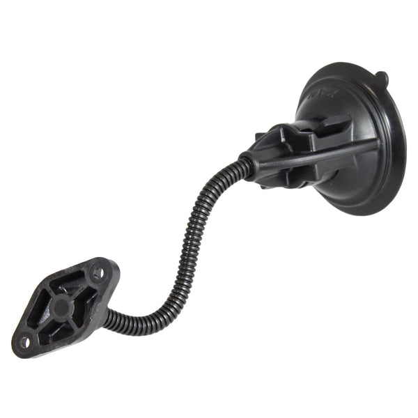 RAM Mounts RAM TWIST-LOCK SUCTION CUP MOUNT WITH 6" RAM FLEX-ARM RAP-105-6D224U RAM TWIST-LOCK SUCTION CUP MOUNT WITH 6" RAM FLEX-ARM