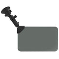 RAM Mounts RAM TWIST-LOCK SUCTION CUP MOUNT WITH SWIVEL SOCKET ARM & SUN VISOR RAM-B-166-326-VIS-G1U RAM TWIST-LOCK SUCTION CUP MOUNT WITH SWIVEL SOCKET ARM & SUN VISOR