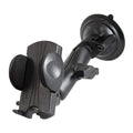 RAM Mounts RAM TWIST-LOCK SUCTION CUP MOUNT WITH UNIVERSAL PHONE HOLDER RAM-B-166-UN1U RAM TWIST-LOCK SUCTION CUP MOUNT WITH UNIVERSAL PHONE HOLDER