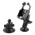 RAM Mounts RAM TWIST-LOCK SUCTION & DRILL-DOWN MOUNT FOR THE GARMIN VISTA + MORE RAM-B-372-GA16 RAM TWIST-LOCK SUCTION & DRILL-DOWN MOUNT FOR THE GARMIN VISTA + MORE