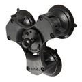 RAM Mounts RAM TWIST-LOCK TRIPLE SUCTION CUP BALL BASE RAP-B-365-224-1U RAM TWIST-LOCK TRIPLE SUCTION CUP BALL BASE