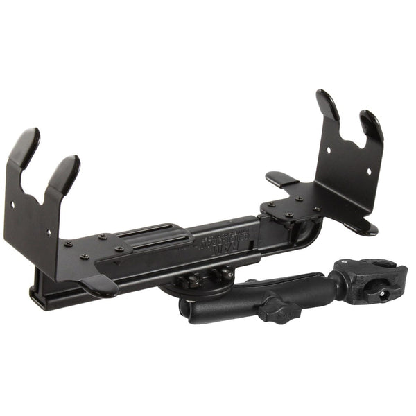 RAM Mounts RAM VEHICLE PRINTER HP-450/470 & TOUGH CLAW RAM-B-400U-C-VPR-103 RAM VEHICLE PRINTER HP-450/470 & TOUGH CLAW