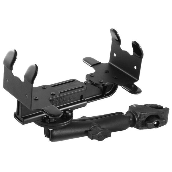 RAM Mounts RAM VEHICLE PRINTER SMALL PRINT & TOUGH CLAW RAM-B-400U-C-VPR-104 RAM VEHICLE PRINTER SMALL PRINT & TOUGH CLAW