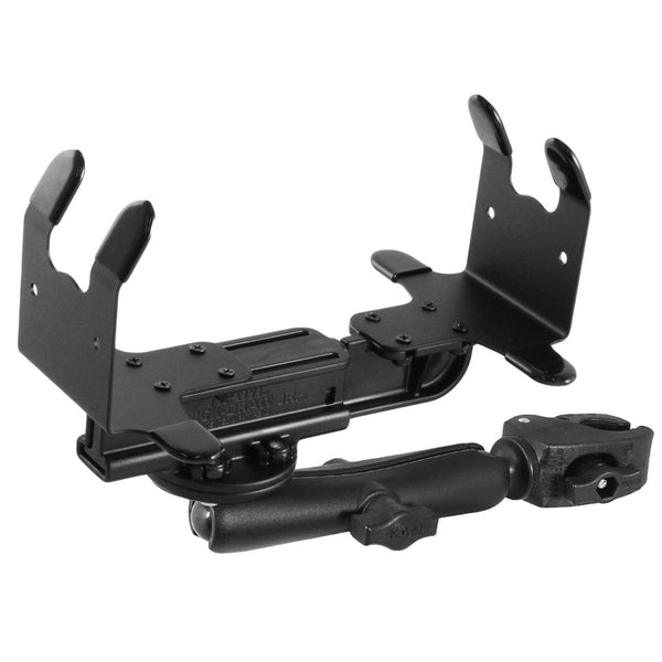 RAM Mounts RAM VEHICLE PRINTER SMALL PRINT & TOUGH CLAW RAM-B-400U-C-VPR-105 RAM VEHICLE PRINTER SMALL PRINT & TOUGH CLAW