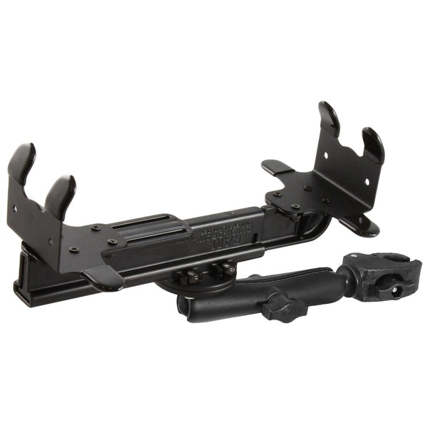 RAM Mounts RAM VEHICLE PRINTR CANON BJC-85 & TOUGH CLAW RAM-B-400U-C-VPR-102 RAM VEHICLE PRINTR CANON BJC-85 & TOUGH CLAW