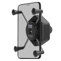 RAM Mounts RAM X-GRIP LARGE PHONE HOLDER WITH BALL AND VIBE-SAFE ADAPTER RAM-HOL-UN10B-462 RAM X-GRIP LARGE PHONE HOLDER WITH BALL AND VIBE-SAFE ADAPTER