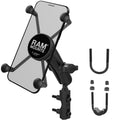 RAM Mounts RAM X-GRIP LARGE PHONE MOUNT WITH BRAKE/CLUTCH RESERVOIR BASE RAM-B-174-UN10 RAM X-GRIP LARGE PHONE MOUNT WITH BRAKE/CLUTCH RESERVOIR BASE