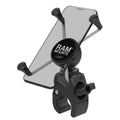 RAM Mounts RAM X-GRIP LARGE PHONE MOUNT WITH LOW PROFILE RAM TOUGH-CLAW BASE RAM-HOL-UN10-400U RAM X-GRIP LARGE PHONE MOUNT WITH LOW PROFILE RAM TOUGH-CLAW BASE