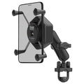 RAM Mounts RAM X-GRIP LARGE PHONE MOUNT WITH VIBE-SAFE AND U-BOLT BASE - MEDIUM RAM-B-149Z-UN10-462 RAM X-GRIP LARGE PHONE MOUNT WITH VIBE-SAFE AND U-BOLT BASE - MEDIUM