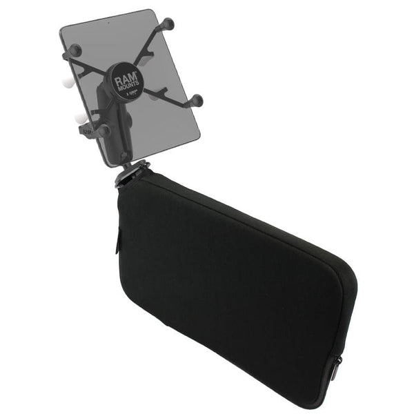 RAM Mounts RAM X-GRIP MOUNT WITH RAM TOUGH-WEDGE FOR 7"-8" TABLETS RAP-B-407-UN8U RAM X-GRIP MOUNT WITH RAM TOUGH-WEDGE FOR 7"-8" TABLETS
