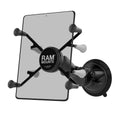 RAM Mounts RAM X-GRIP WITH RAM TWIST-LOCK SUCTION CUP MOUNT FOR 7"-8" TABLETS RAM-B-166-UN8U RAM X-GRIP WITH RAM TWIST-LOCK SUCTION CUP MOUNT FOR 7"-8" TABLETS