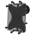 RAM Mounts RAM X-GRIP WITH RAM TWIST-LOCK SUCTION CUP MOUNT FOR 9"-10" TABLETS RAM-B-166-UN9U RAM X-GRIP WITH RAM TWIST-LOCK SUCTION CUP MOUNT FOR 9"-10" TABLETS