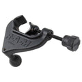 RAM Mounts RAM YOKE CLAMP BASE WITH BALL AND 1/4"-20 THREADED HOLE RAM-B-121BAU RAM YOKE CLAMP BASE WITH BALL AND 1/4"-20 THREADED HOLE