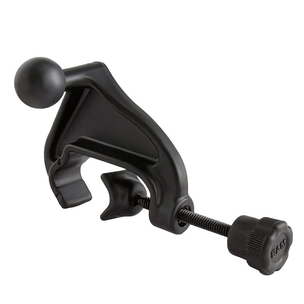 RAM Mounts RAM YOKE CLAMP BASE WITH BALL RAM-B-121BU RAM YOKE CLAMP BASE WITH BALL