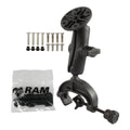 RAM Mounts RAM YOKE GLARE MOUNT W/ MOUNTING HARDWARE RAP-B-121-G1U RAM YOKE GLARE MOUNT W/ MOUNTING HARDWARE