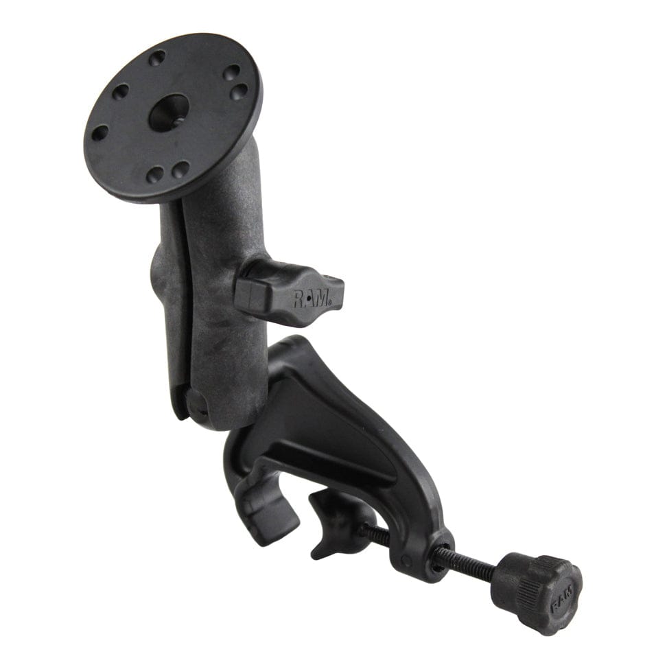 RAM Mounts RAM YOKE MOUNT W/BALL & ARM ASSEM. RAP-B-121-OT1U RAM YOKE MOUNT W/BALL & ARM ASSEM.