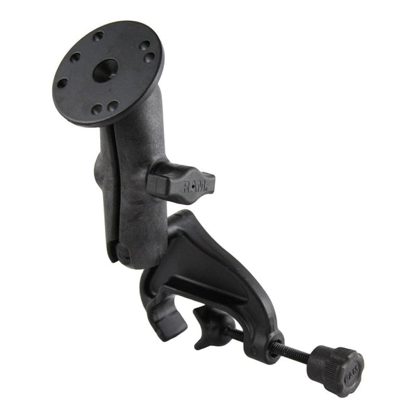 RAM Mounts RAM YOKE MOUNT W/BALL & ARM ASSEM. RAP-B-121-OT1U RAM YOKE MOUNT W/BALL & ARM ASSEM.