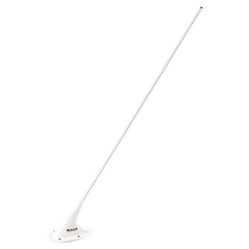 RAMI Antennas AV-10 VHF Communications Whip Antenna AV-10 AV-10 VHF Communications Whip Antenna