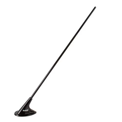 RAMI Antennas AV-10 VHF Communications Whip Antenna AV-10GB AV-10 VHF Communications Whip Antenna