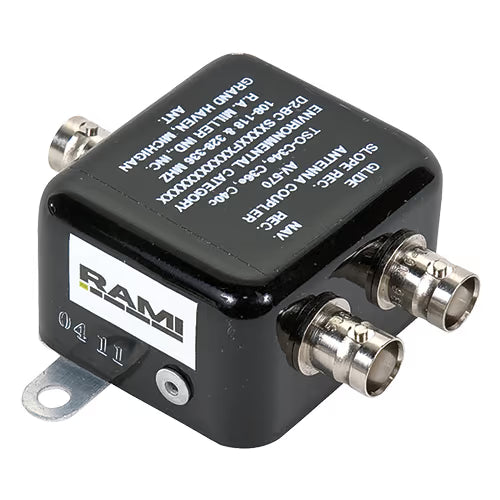 RAMI Antennas AV-570 VOR/LOC/GS Diplexer AV-570 AV-570 VOR/LOC/GS Diplexer