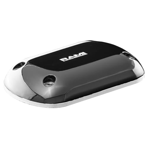 RAMI Antennas AV-801 Shadow Line WAAS GPS Antenna AV-801GB AV-801 Shadow Line WAAS GPS Antenna