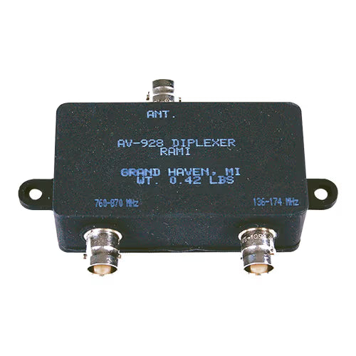 RAMI Antennas AV-928 Antenna Diplexer AV-928 AV-928 Antenna Diplexer
