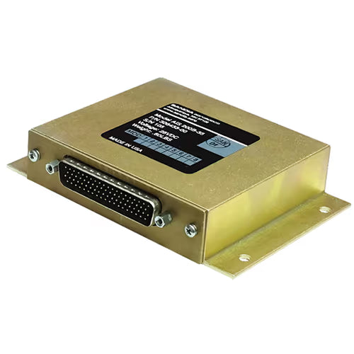 Sandia Aerospace Flight Instruments AIS 200B-35 20 Pole Switching Module 306433-00 AIS 200B-35 20 Pole Switching Module