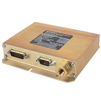 Sandia Aerospace Flight Instruments SAE 5-35 Altitude Encoder 705154-00 / 305154-00 SAE 5-35 Altitude Encoder