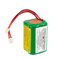 Sandia Aerospace Flight Instruments SAI 340 Quattro Replacement Battery 306186 SAI 340 Quattro Replacement Battery