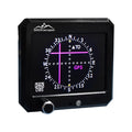 Sandia Aerospace Flight Instruments SI-11X CDI Electronic Course Deviation Indicator 705020-00 SI-11X CDI Electronic Course Deviation Indicator