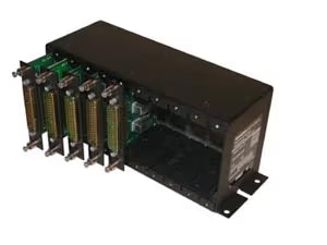 Sandia Aerospace Flight Instruments SRU 10 Ten Module Enclosure 305014-00 SRU 10 Ten Module Enclosure