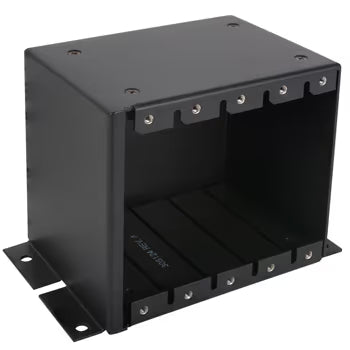 Sandia Aerospace Flight Instruments SRU 5 Five Module Enclosure 305018-00 SRU 5 Five Module Enclosure